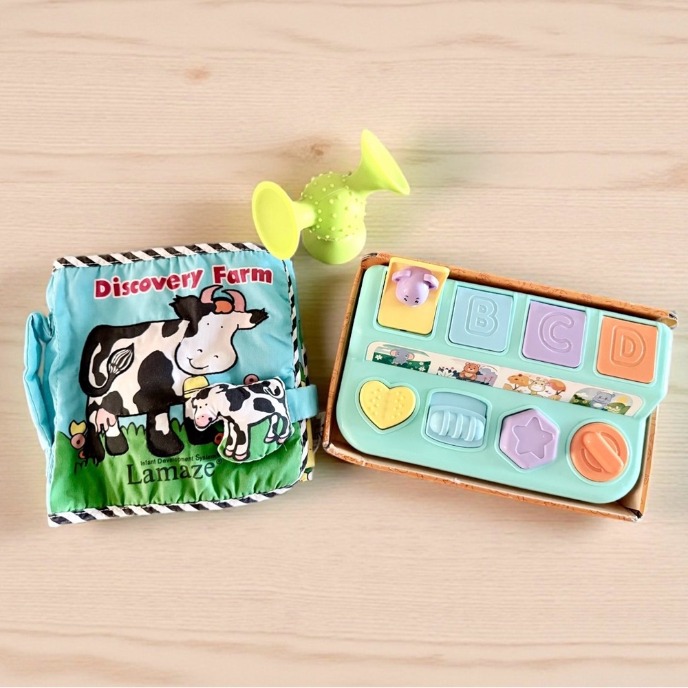 Baby Toy Bundle